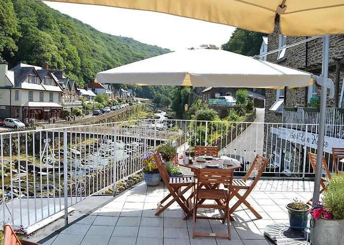 East Lyn House Bed & Breakfast Lynmouth