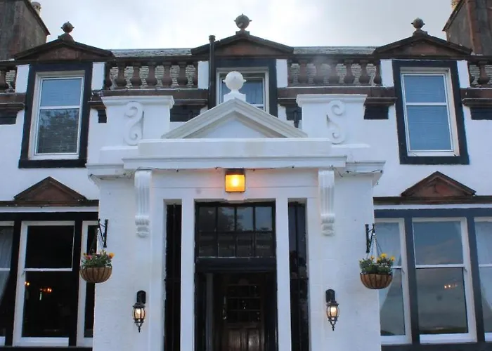 Ernespie House Hotel Castle Douglas