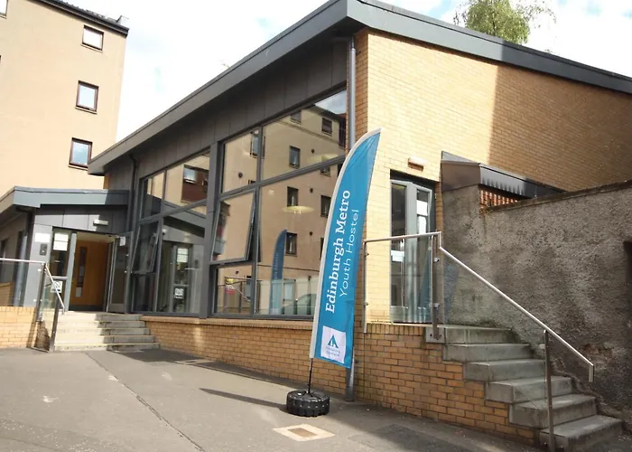 Edinburgh Metro Hostel