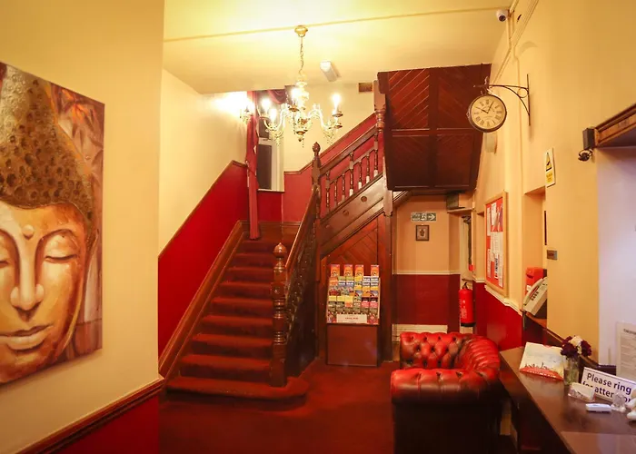 Croft Hotel Leicester