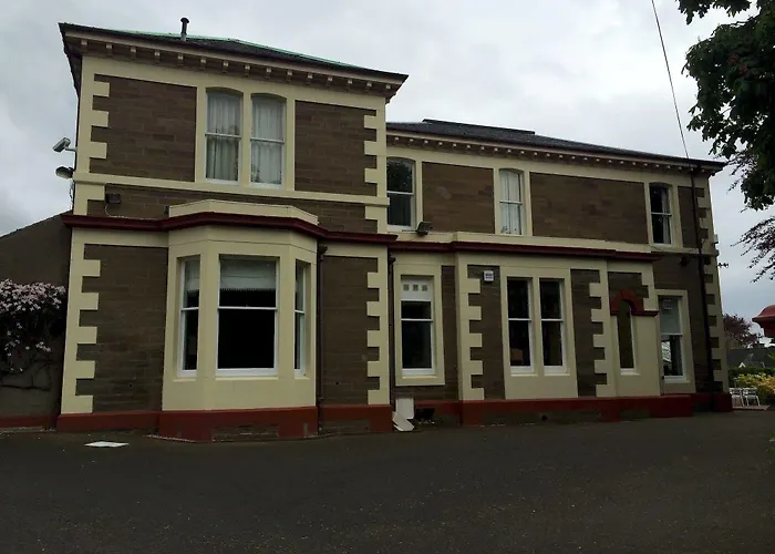 Taychreggan Hotel