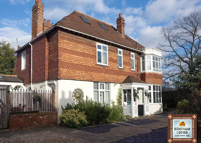 Bentham Lodge Guest House