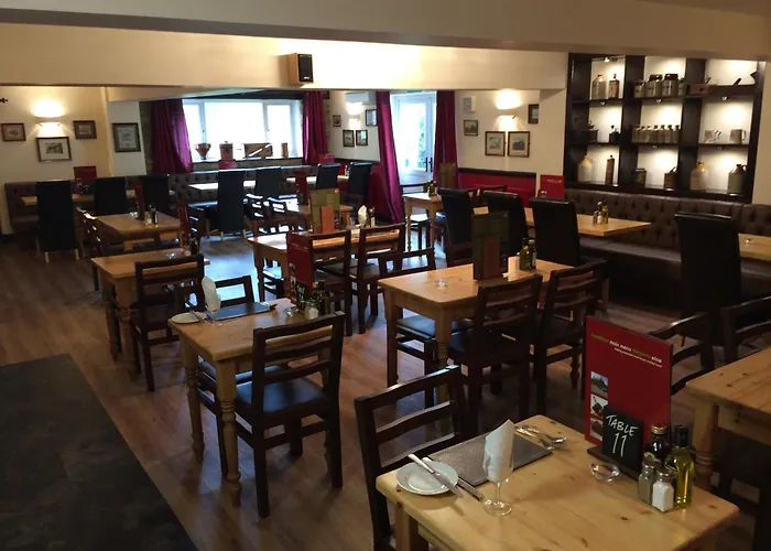 Hunters Lodge Inn Wincanton
