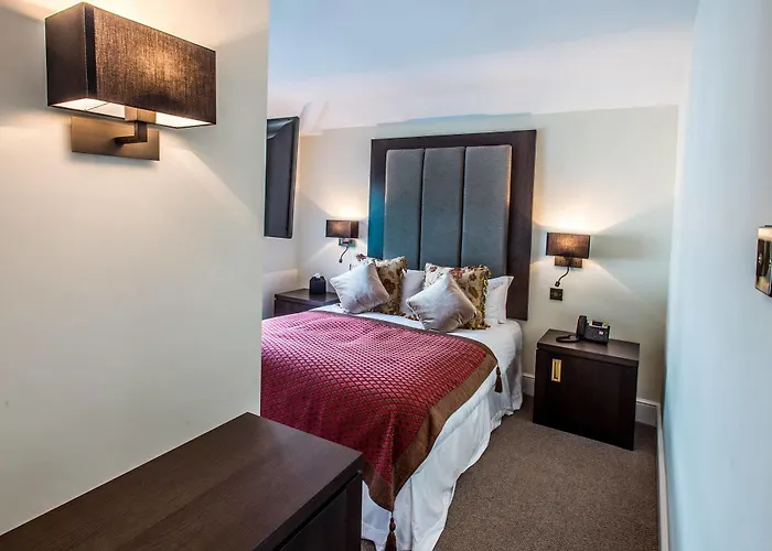The Walton Hotel Nottingham