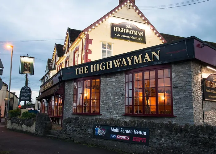 The Highwayman Inn Shepton Mallet