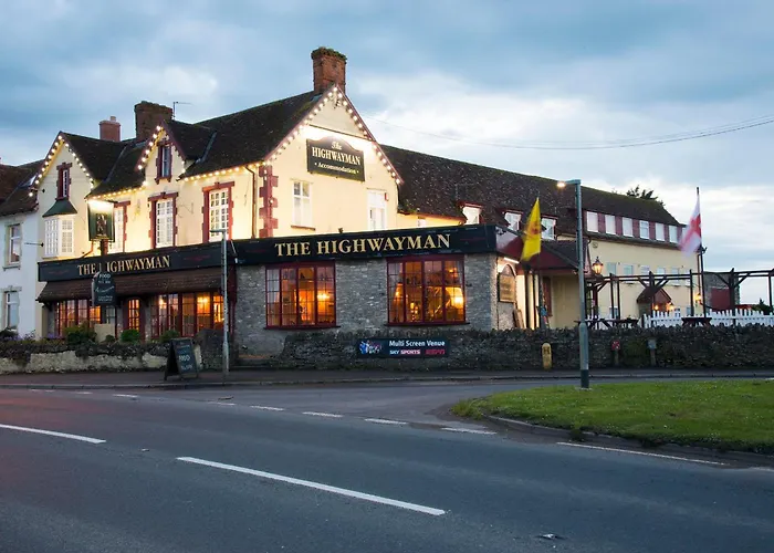 The Highwayman Inn Shepton Mallet