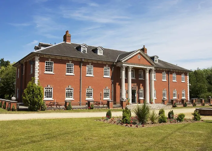 Elme Hall Hotel Wisbech