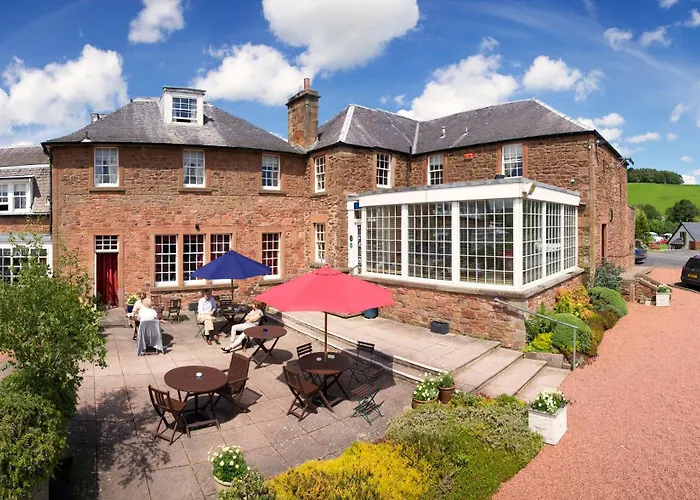Carfraemill Hotel Lauder