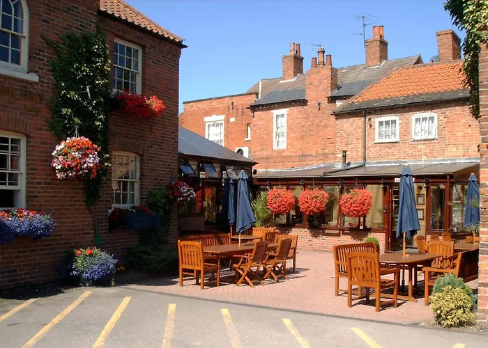 Millgate House Hotel Newark-on-Trent 