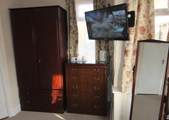The Monsell Hotel Skegness