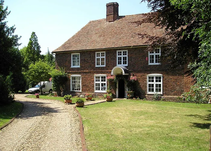 Molland Manor House Bed & Breakfast Sandwich