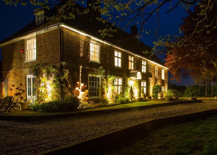 Molland Manor House Bed & Breakfast Sandwich