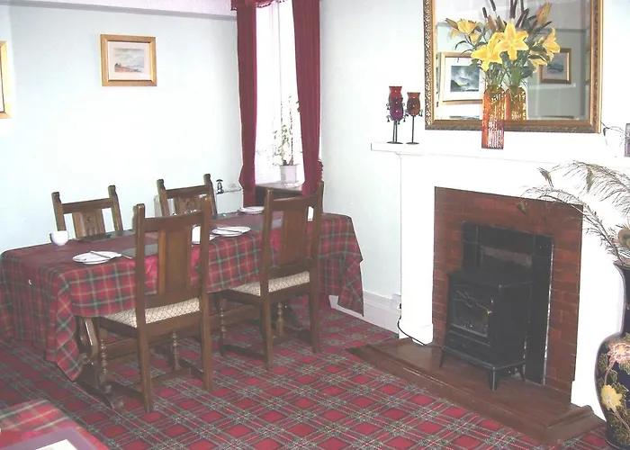 Heather Glen Guest House Elgin