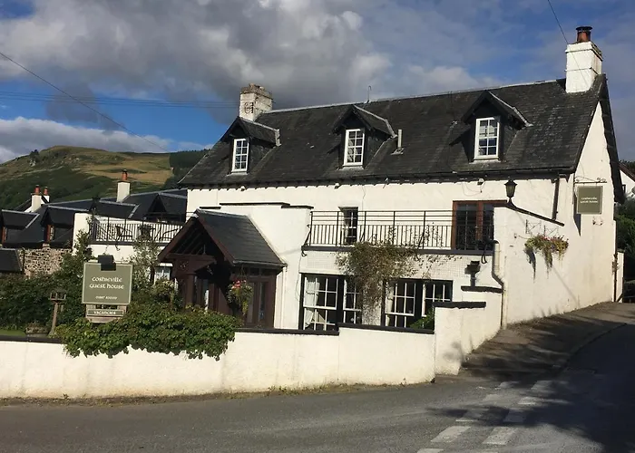 Coshieville House Aberfeldy