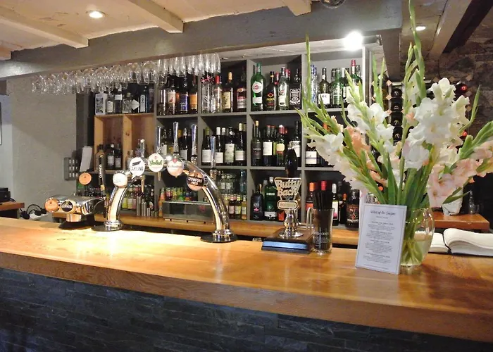 The Horse & Jockey Inn Knighton 