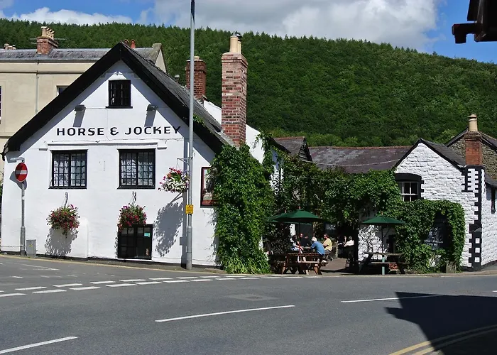 The Horse & Jockey Inn Knighton 