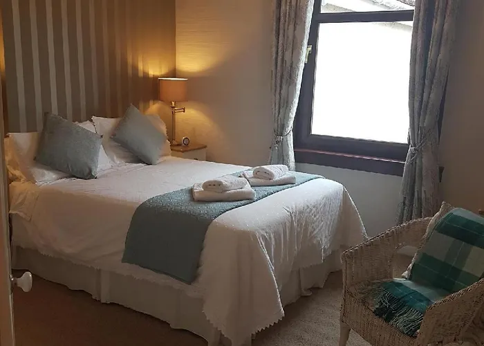 Linden Guest House Stirling