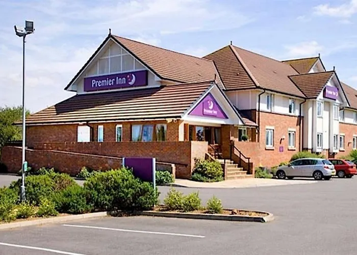 Premier Inn Premier Inn Northampton Bedford Rd/A428