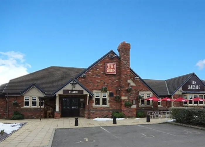 Premier Inn Premier Inn Northampton Bedford Rd/A428