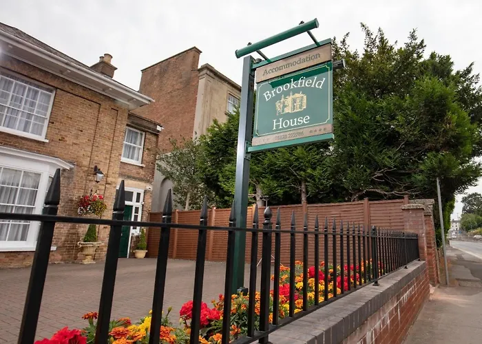 Brookfield House Hotel Taunton