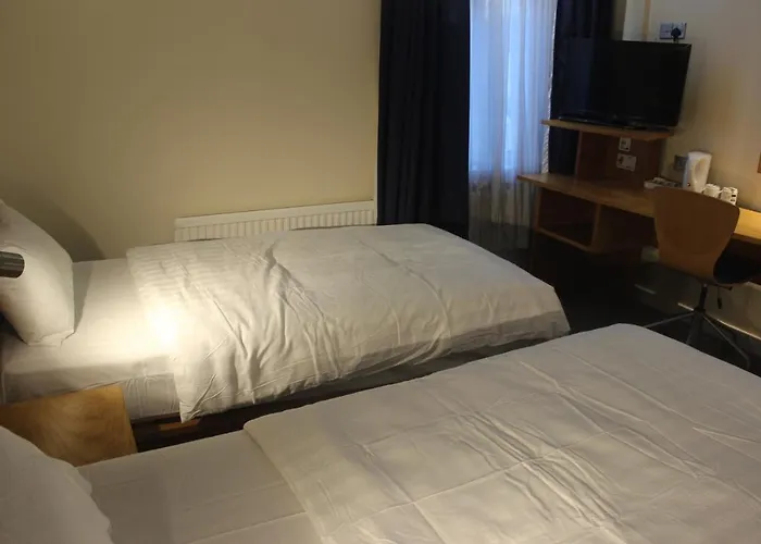 Corona Hotel Rotherham Sheffield Meadowhall