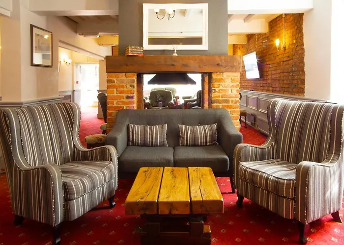 The Cedars Hotel, Loughborough