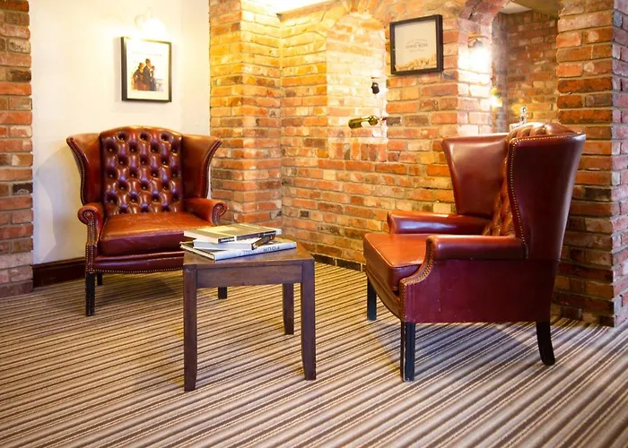 The Cedars Hotel, Loughborough