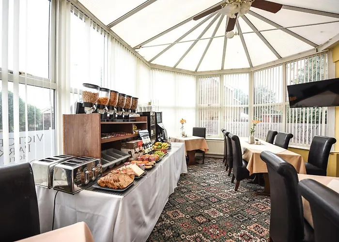 Victoria Park Hotel