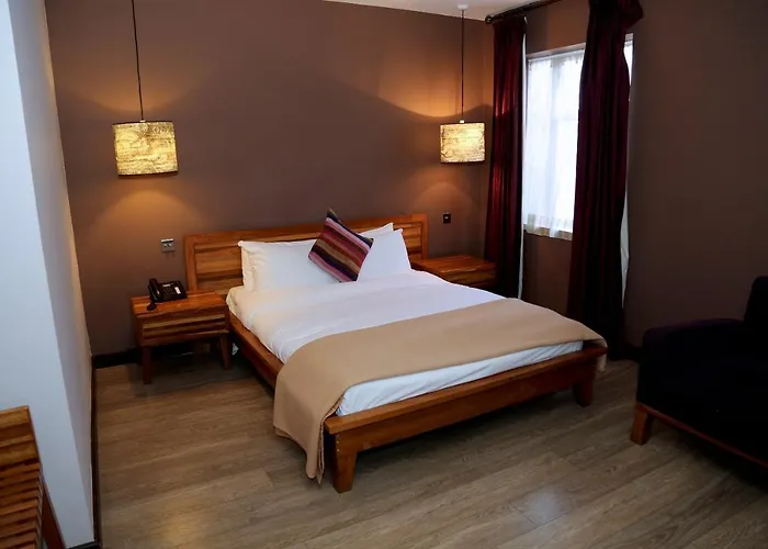 Hotel Maiyango Leicester