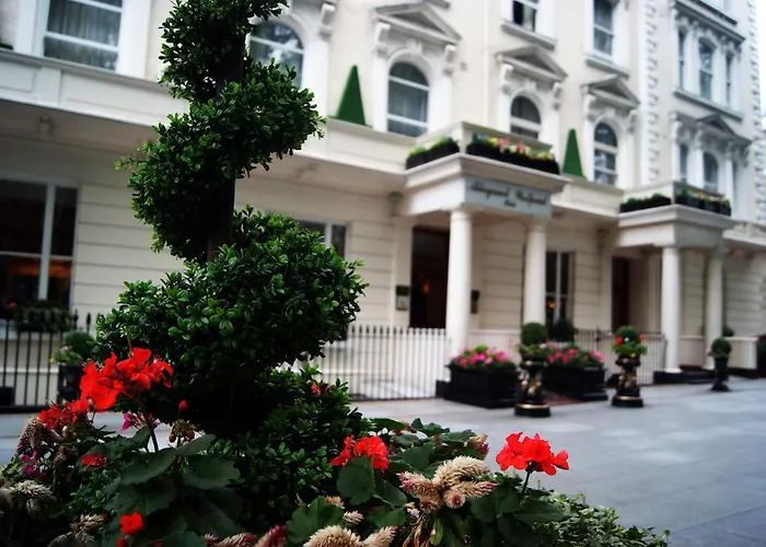 Abbey Court Hotel - Hyde Park Londres