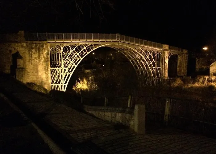 The Tontine Hotel Ironbridge
