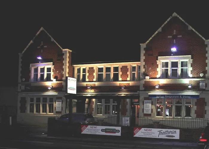 The Old Station House Hotel