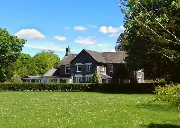 Bluebird Lodge Coniston