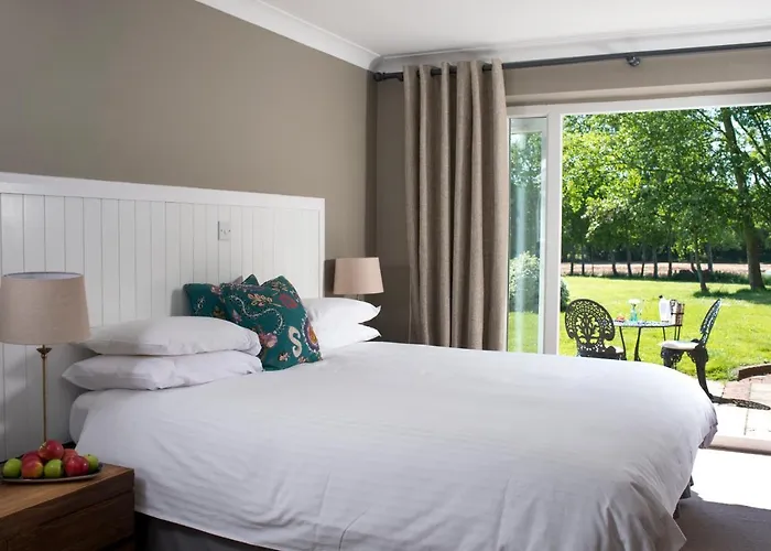 Crouchers Hotel Chichester