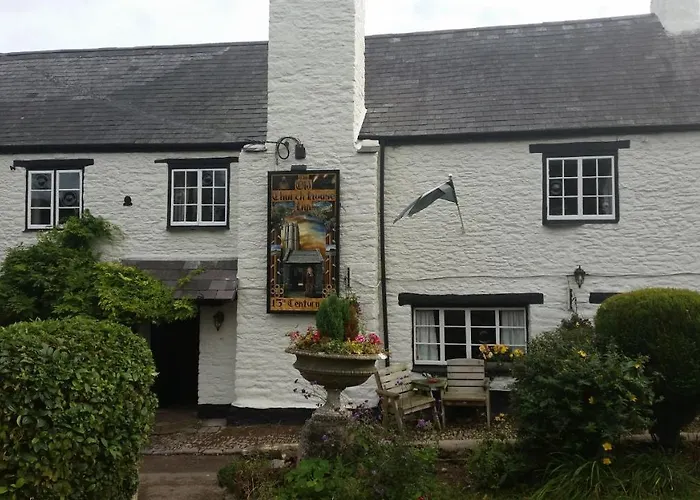 Old Church House Inn Newton Abbot