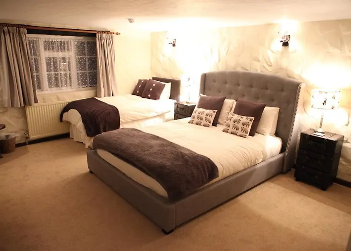 Old Church House Inn Newton Abbot