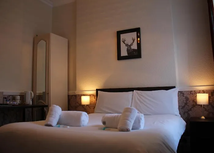 Ardmillan Hotel Édimbourg
