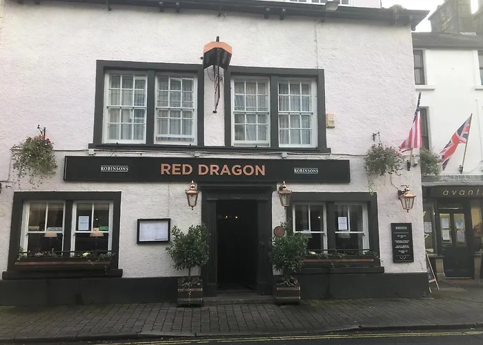 Red Dragon Inn Kirkby Lonsdale