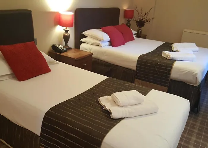 Waterside Hotel Newcastle Upon Tyne