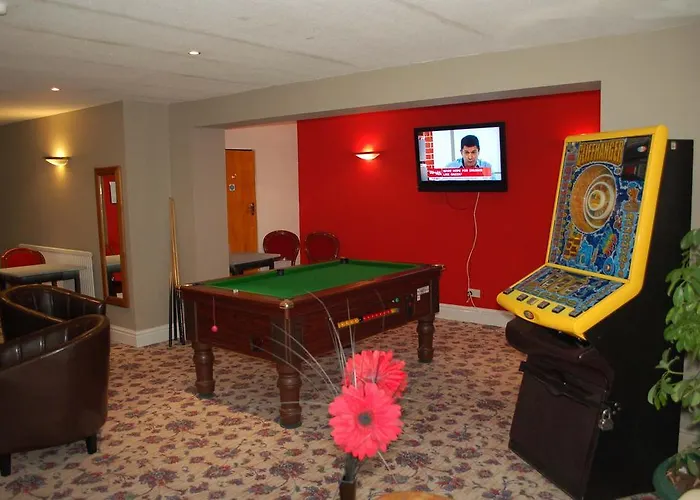 The Ambassador Hotel