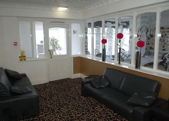 The Ambassador Hotel