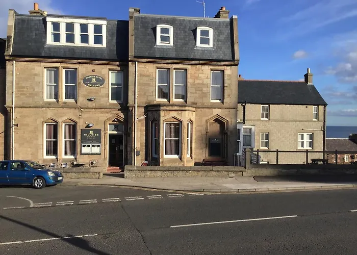 Hillside Dunbar Hotel