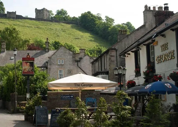 The George Inn Castleton 