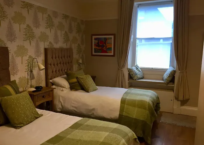 Seamore Guest House Moffat