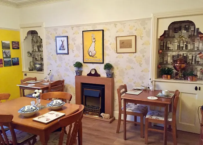 Seamore Guest House Moffat