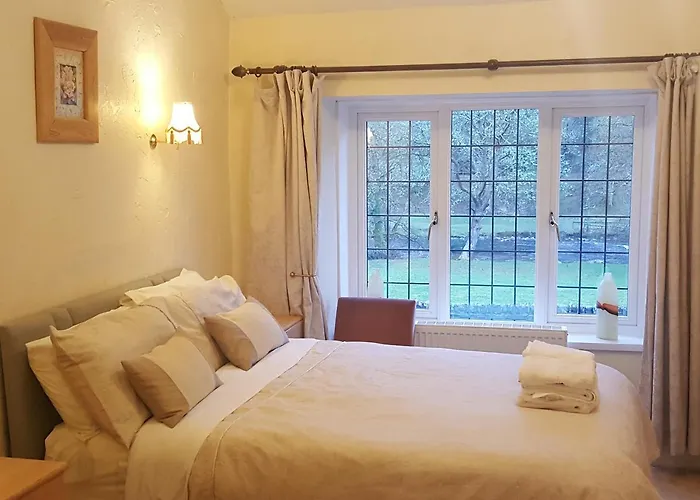 Dragon Bed And Breakfast Betws-y-Coed