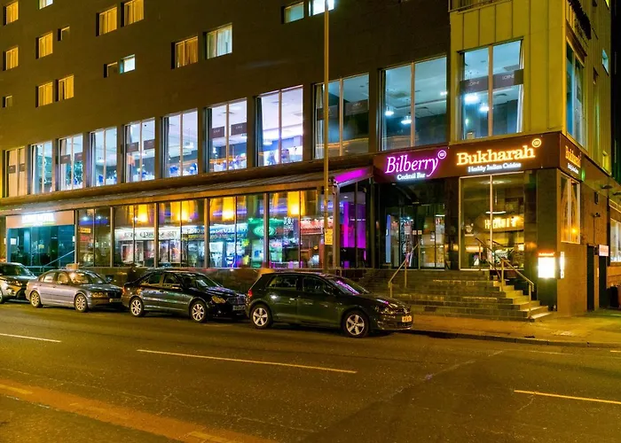 Lorne Hotel Glasgow