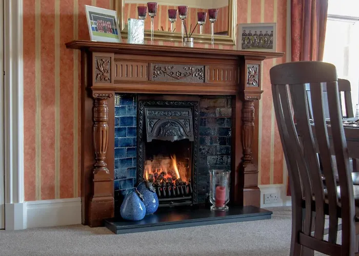 Golf Lodge Bed & Breakfast Haddington
