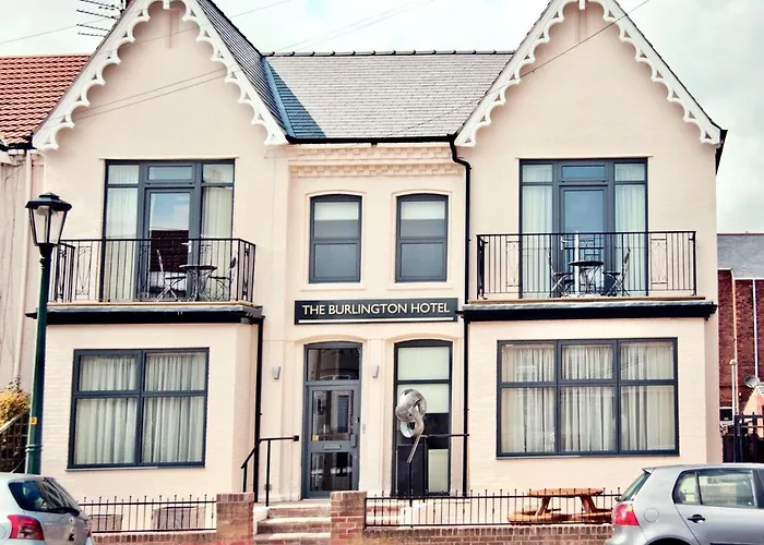 The Burlington Hotel Cleethorpes