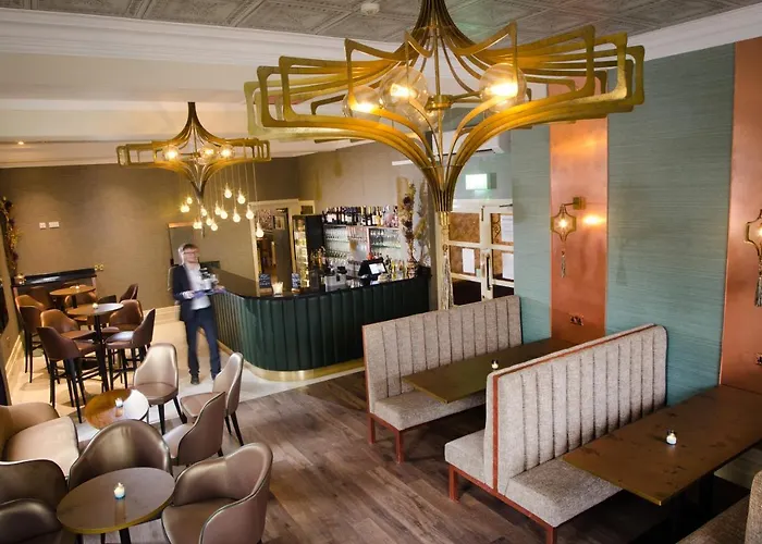 The Royal Station Hotel Carnforth